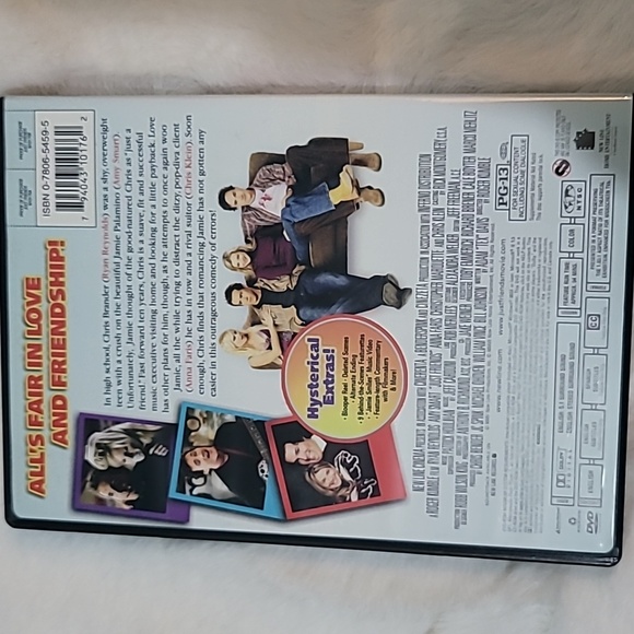 Just Friends DVD - Picture 2 of 4
